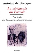 Cover: La Ceremonie Du Pouvoir - Grasset