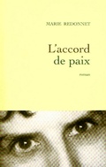 Cover: L'accord de paix - Grasset