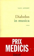 Cover: Diabolus in musica - Grasset