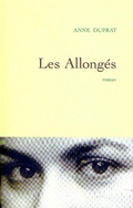 Cover: Les Allonges - Grasset