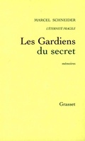 Cover: L'Eternite Fragile T05 - Grasset