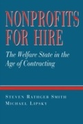 Cover: Nonprofits for Hire - Harvard University Press