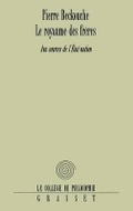 Cover: Le royaume des freres - Grasset