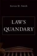 Cover: Law's Quandary - Harvard University Press