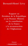 Cover: Rapport Au President de la Republique - Grasset