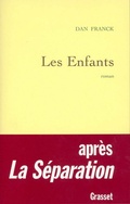 Cover: Les enfants - Grasset