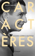 Cover: Caracteres - Grasset
