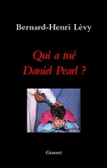 Cover: Qui a Tue Daniel Pearl ? - Grasset