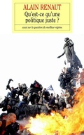 Cover: Qu'est-Ce Qu'une Politique Juste ? - Grasset