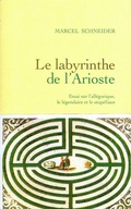 Cover: Le Labyrinthe de L'Arioste - Grasset