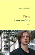 Cover: Terre Sans Maitre - Grasset