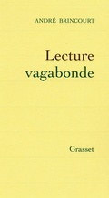 Cover: Lecture Vagabonde - Grasset