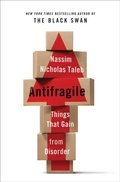 Cover: Antifragile - Random House Inc