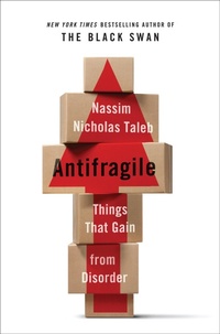 Abbildung von: Antifragile - Random House Inc
