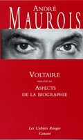 Cover: Voltaire - Grasset