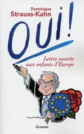Cover: Oui! - Grasset