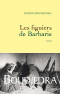 Cover: Les figuiers de Barbarie - Grasset