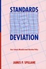 Cover: Standards Deviation - Harvard University Press