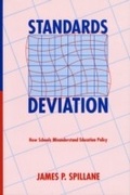 Cover: Standards Deviation - Harvard University Press