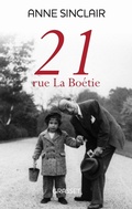 Cover: 21 rue La Bo&eacute;tie - Grasset