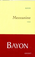 Cover: Mezzanine - Grasset