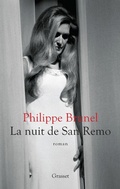 Cover: La nuit de San Remo - Grasset