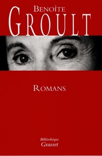Enlarge image Cover: Romans - Grasset