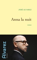 Cover: Anna La Nuit - Grasset