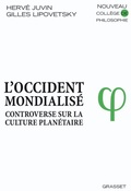 Cover: L'occident mondialis&eacute; - Grasset