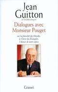 Cover: Dialogues Avec Monsieur Pouget - Grasset