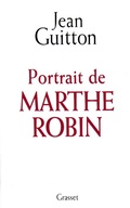 Cover: Portrait de Marthe Robin - Grasset