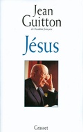 Cover: Jesus - Grasset