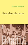 Cover: Une l&eacute;gende russe - Grasset