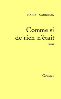 Enlarge image Cover: Comme Si de Rien N'Etait - Grasset