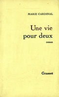 Cover: Une Vie Pour Deux - Grasset