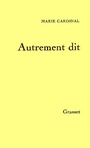 Cover: Autrement Dit - Grasset