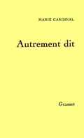 Cover: Autrement Dit - Grasset