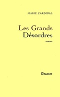 Cover: Les Grands Desordres - Grasset