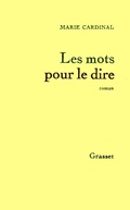 Cover: Les mots pour le dire - Grasset
