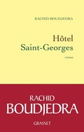 Cover: H&ocirc;tel Saint-Georges - Grasset
