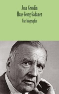Cover: Hans-Georg Gadamer - Grasset