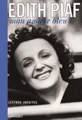 Cover: Mon amour bleu - Grasset