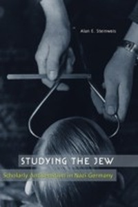 Enlarge image Cover: Studying the Jew - Harvard University Press