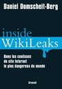 Cover: Inside WikiLeaks - Grasset
