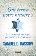 Cover: Qui &eacute;crira notre histoire ? - Grasset