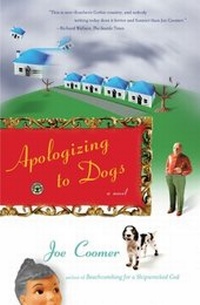 Enlarge image Cover: Apologizing to Dogs - Scribner
