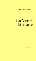 Cover: La Verite Litteraire - Grasset
