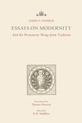 Cover: Essays on Modernity - Tower Press Books