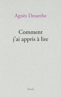 Cover: Comment j'ai appris &agrave; lire - Stock