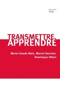 Cover: Transmettre, apprendre - Stock